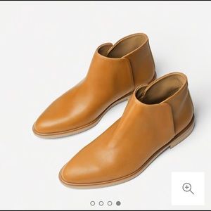 Everlane Modern Ankle Boots